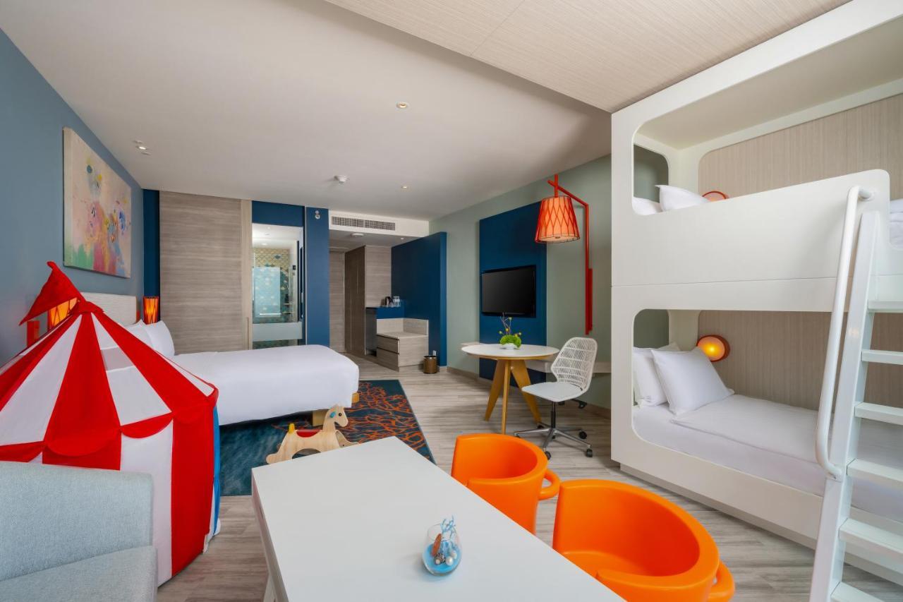 Premium Family Room Ocean View