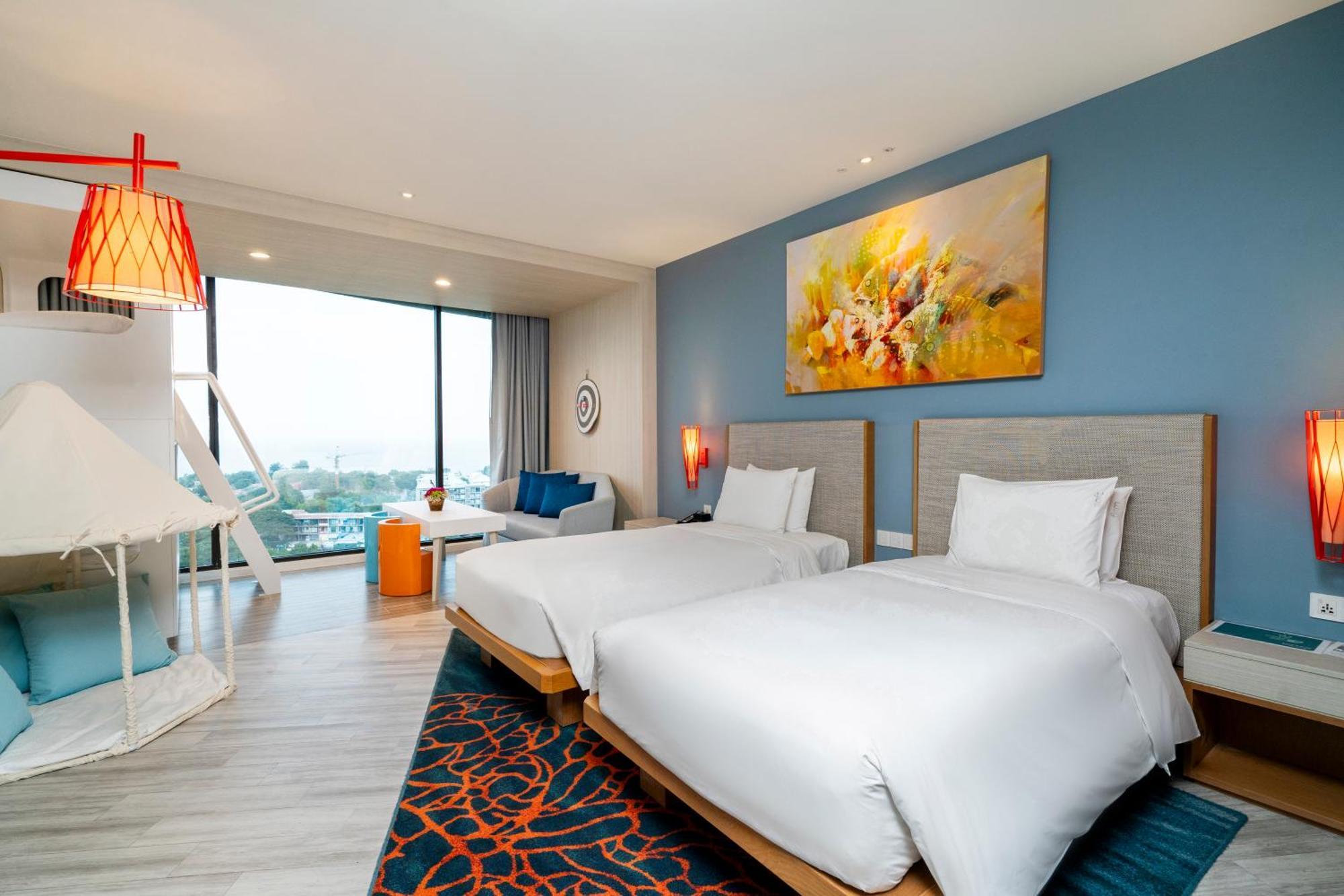 Premium Family Room Ocean View